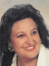 Portrait von Mallinger Gisela